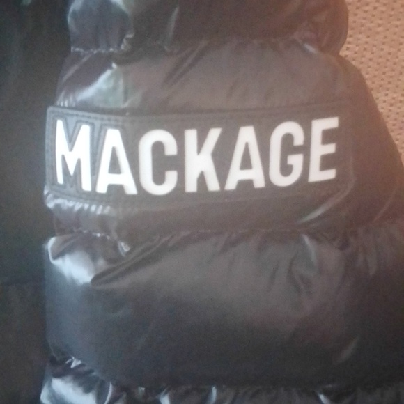 Mackage Winter Jacket - Picture 3 of 6